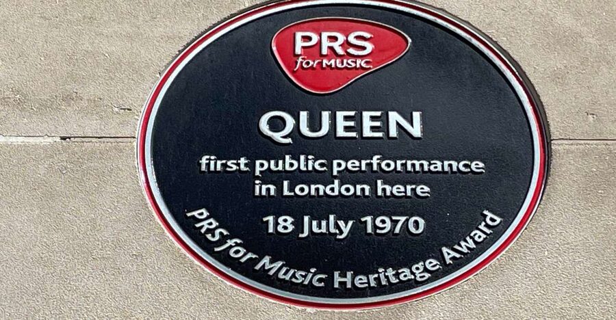 London: "Queen" Highlights Walking Tour - Kensington homes and Freddie Mercury’s final London address