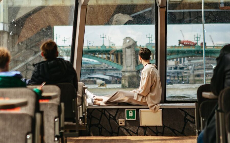 London: River Thames Hop-On Hop-Off Sightseeing Cruise - Key points to know before you board