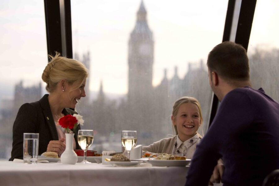 London River Thames Lunch Cruise - Key points at a glance