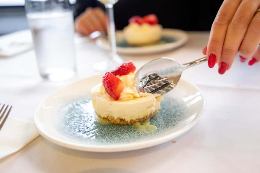 London River Thames Lunch Cruise - Is $55.16 good value?