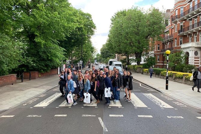 London Rock and Roll Music Tour - Camden Town, Amy Winehouse, and the punk years
