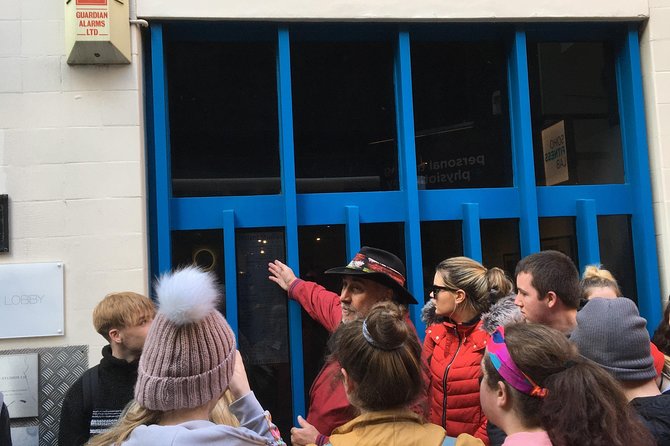 London Rock and Roll Music Tour - Queen, Freddie Mercury, and the West London route