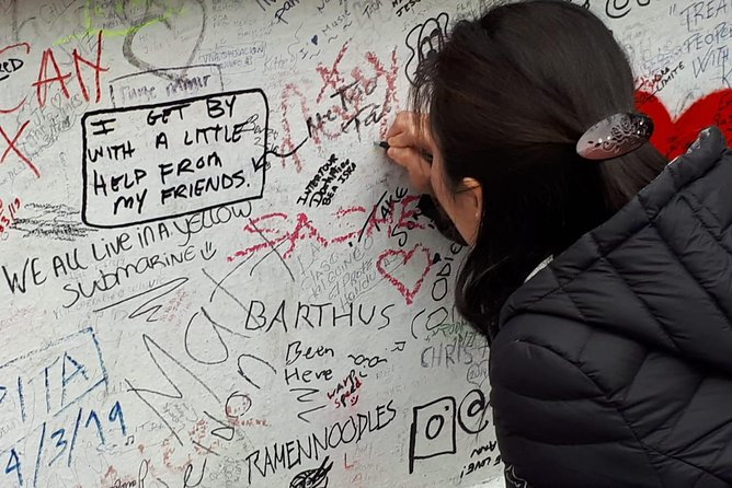 London Rock Legends Tour including Abbey Road - Abbey Road and St. John’s Wood