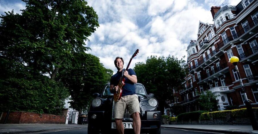 London: Rock N Roll Beatles Private Black Cab Tour - What the guide can add to your day