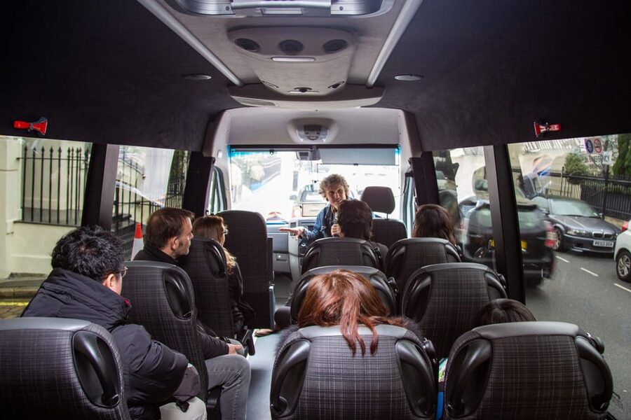 London: Rock 'n' Roll History Tour - Key points to know before booking