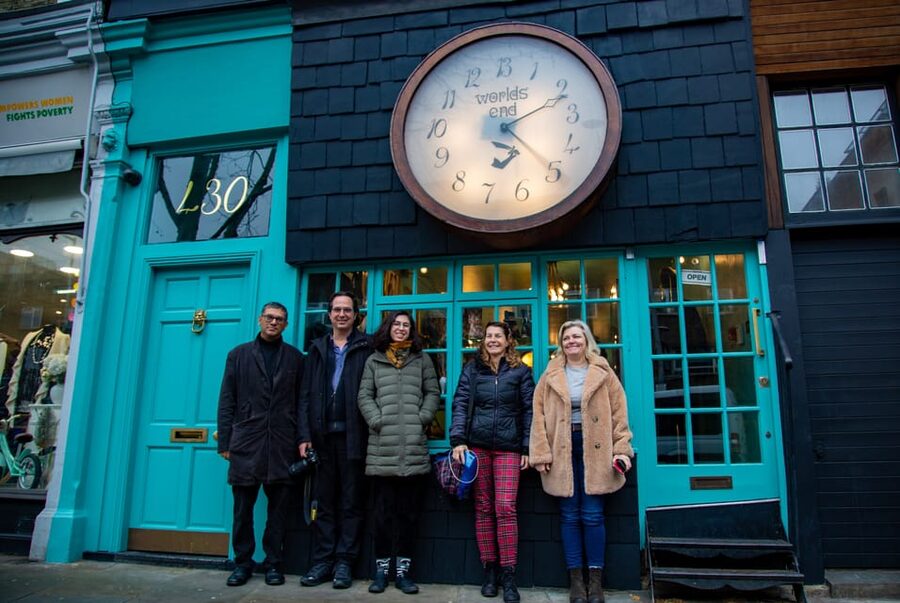 London: Rock 'n' Roll History Tour - What the guide adds to the experience