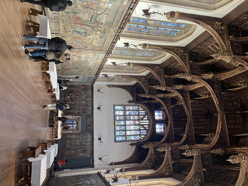 London: Royal Hampton Court Guided Tour with Afternoon Tea - Is $206 Good Value?