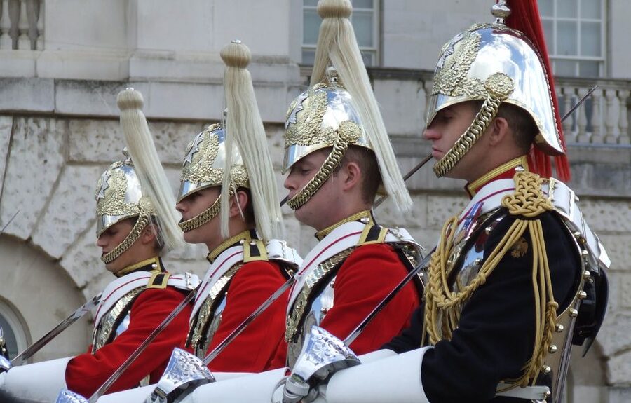 London: Royal London Tour - Royal London in three focused hours