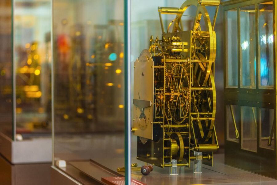 London: Royal Museums Greenwich Day Pass - The Prime Meridian and the birthplace of GMT