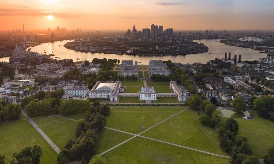 London: Royal Museums Greenwich Day Pass - Time balls, telescopes, and the view from the hill