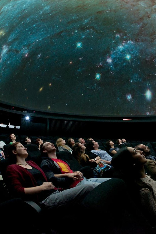 London: Royal Observatory Planetarium Show Entry Ticket - Should you book the Royal Observatory planetarium?