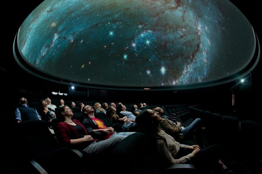 London: Royal Observatory Planetarium Show Entry Ticket - Who will get the most from the 30 minutes