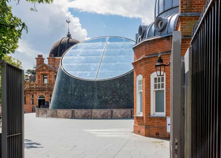 London: Royal Observatory Planetarium Show Entry Ticket - Is $16.16 good value?