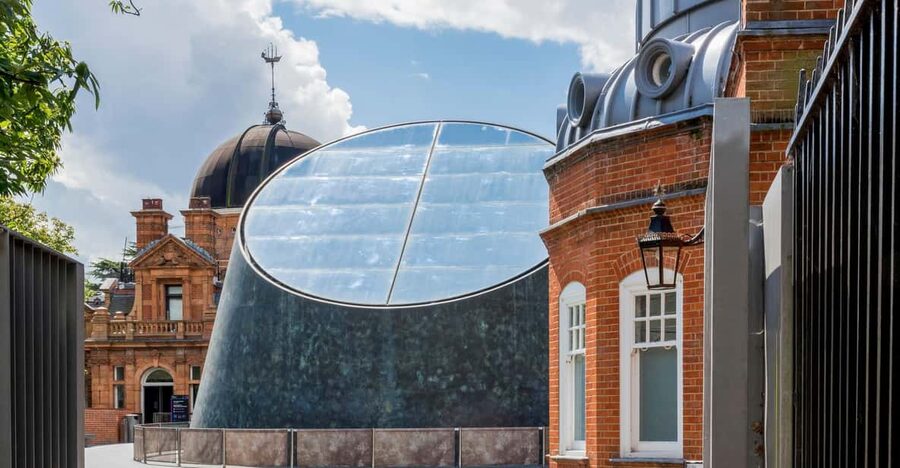 London: Royal Observatory Planetarium Show Entry Ticket - Four possible shows, four different ways to see space