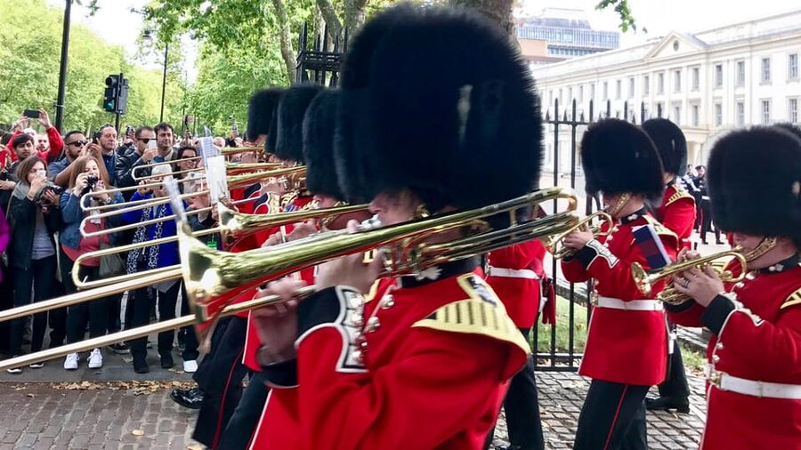 London: Royal Walking Tour with Guard Change & Royal Mews - Choosing the Buckingham Palace State Rooms