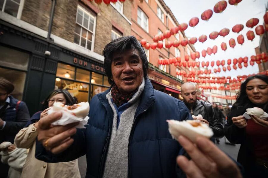 London's Best Bites: Soho & Chinatown Food Tour - Mother Mash and the taste of British comfort food