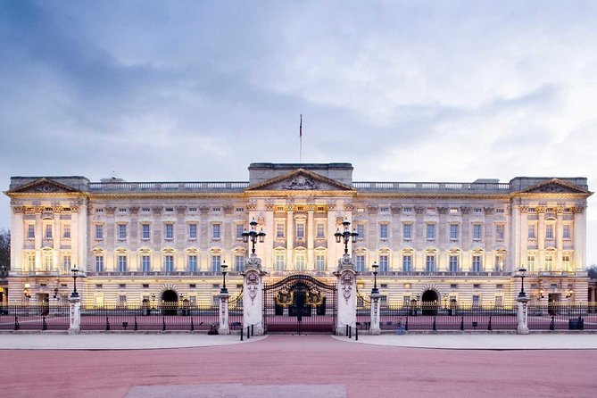 London's Palaces & Parliament Tour (See Over 20+ London Top Sights) - A smart first walk through royal London