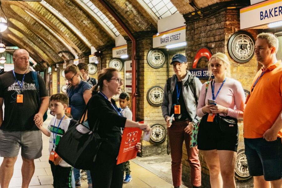 London: Secrets of the London Underground Walking Tour - Should you book the Secrets of the London Underground tour?