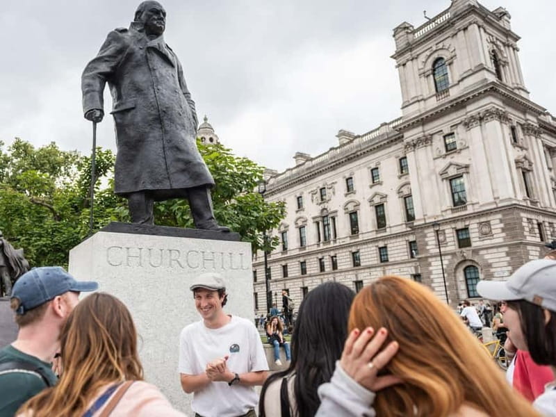 London: See 30+ Top Sights and Eat 8 British Foods Tour - Is $91.60 a fair price?