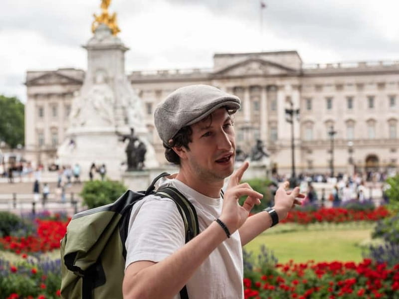 London: See 30+ Top Sights and Eat 8 British Foods Tour - One Underground ride to the South Bank