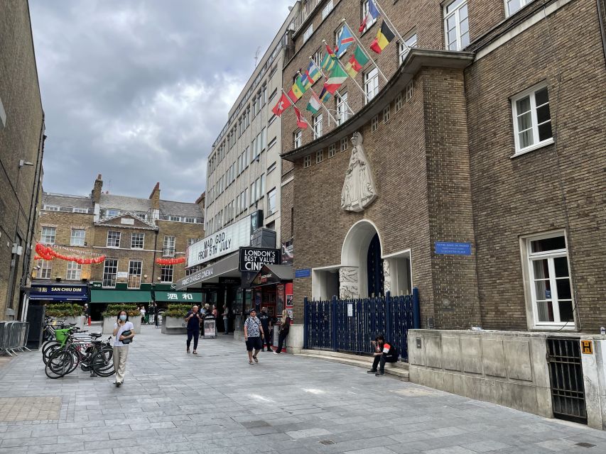 London: Sex Pistols and Punk Music Walking Tour - The Sid and Nancy connection