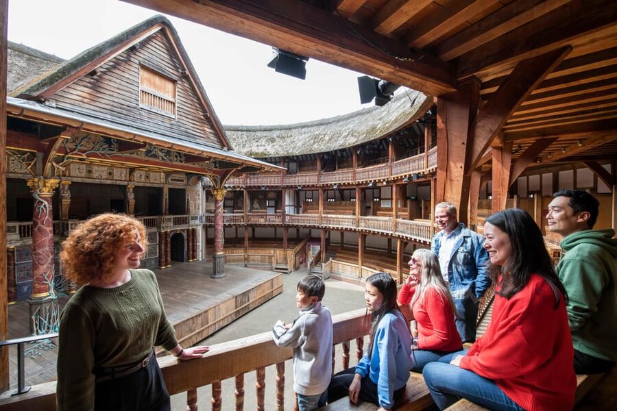 London: Shakespeare's Globe Theatre Guided Tour - Who will enjoy this visit most
