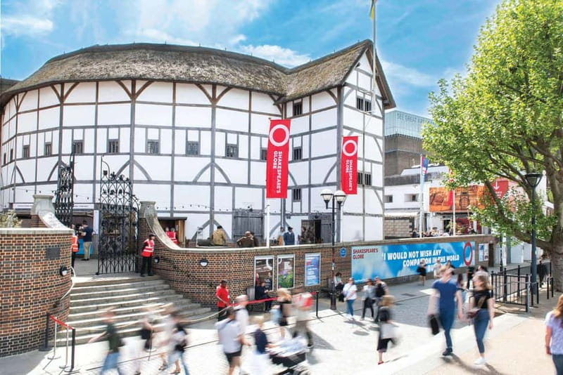 London: Shakespeare's Globe Theatre Guided Tour - Practical tips for a better visit