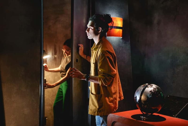 London: Sherlock Escape Rooms - Scoring Your Detective Skills