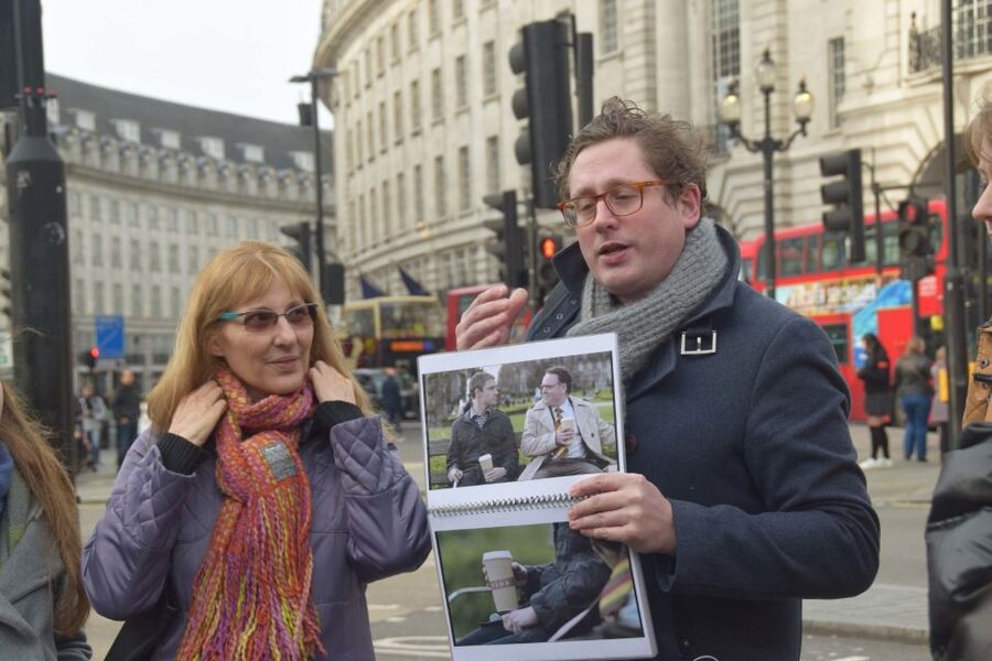 London: Sherlock Holmes-Themed Walking Tour - What the guides add to the walk