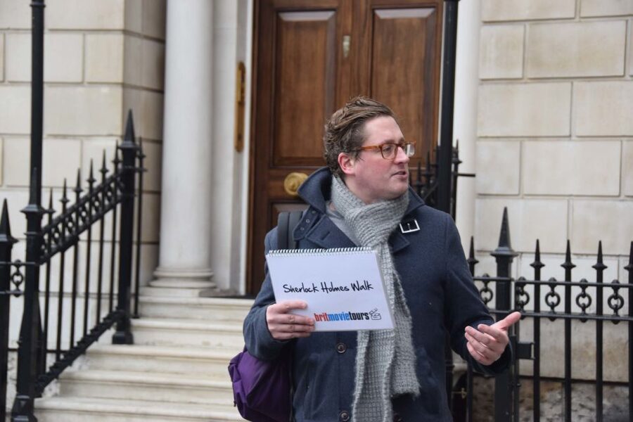 London: Sherlock Holmes-Themed Walking Tour - Who will enjoy this Sherlock Holmes walk?