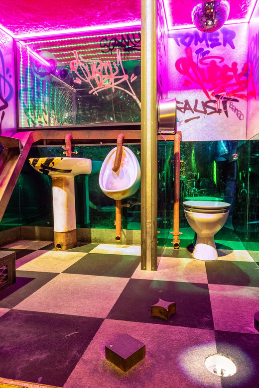 London: Shoreditch Junkyard Golf Tickets for 9 or 18 Holes - What Junkyard Golf is really like