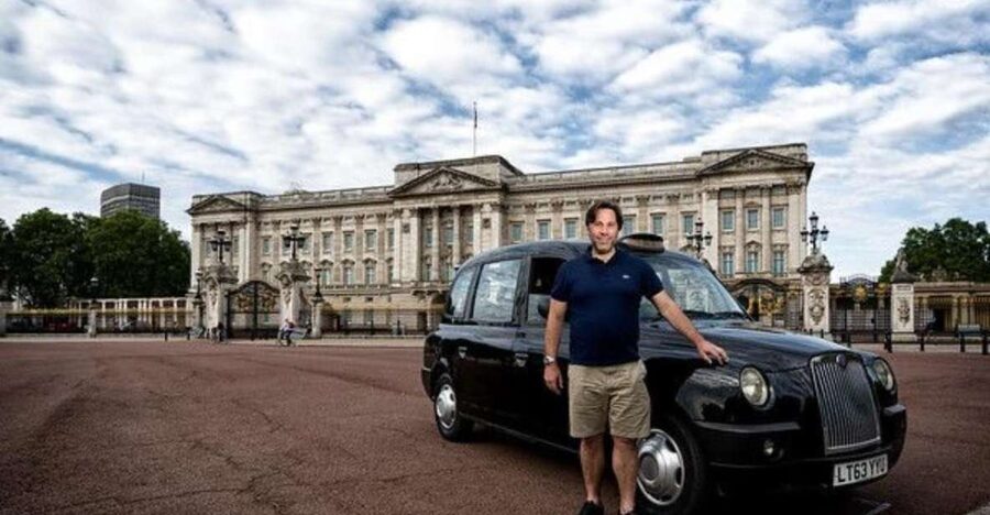 London: Sightseeing Black Cab Tour with Hotel Pickup - Key points to know before booking