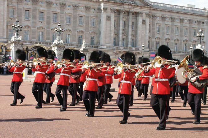 London Sightseeing Tour: Guard Change with Tower of London Option - Tower Bridge and the Thames by boat