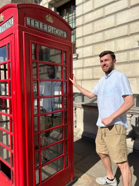 London: Sightseeing Tour - in clear, slow English - Big Ben, Parliament, and Westminster Abbey