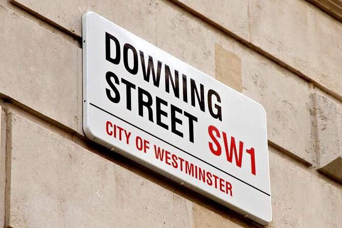 London Sightseeing Walking Tour with 30+ sights - Westminster, Parliament, and the royal route