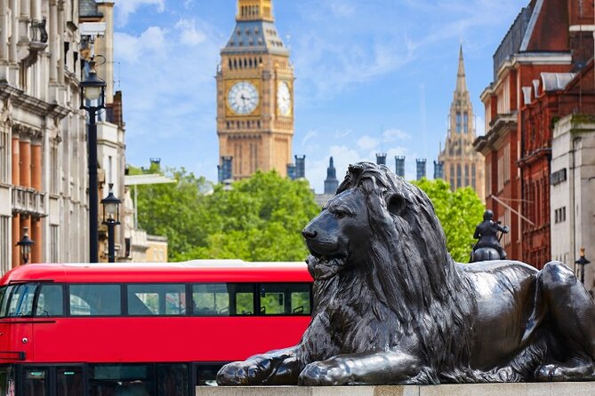 London Sightseeing Walking Tour with 30+ sights - Who should book this five-hour walk