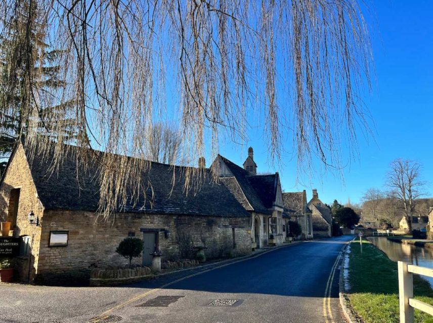 London: Small Group Cotswolds Trip with Bourton-on-the-Water - Why this Cotswolds day trip works from London