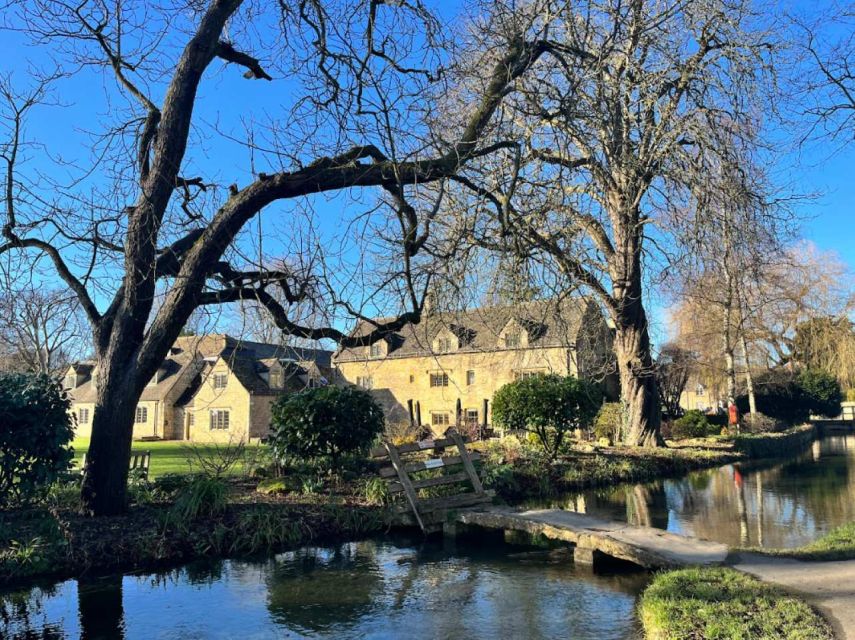 London: Small Group Cotswolds Trip with Bourton-on-the-Water - Bibury and the cottages of Arlington Row