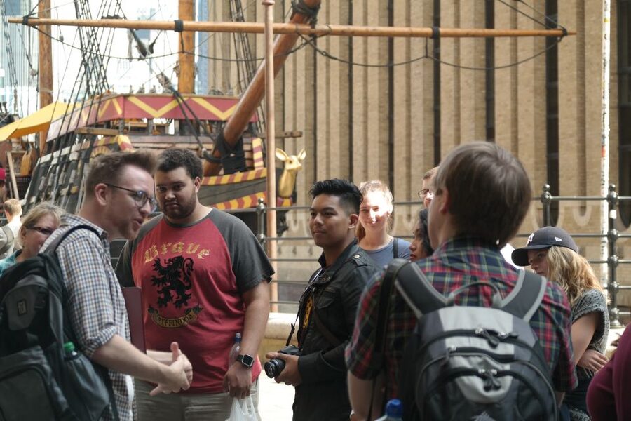 London: Small Group Harry Potter Locations Walking Tour - What the $18 price gets you