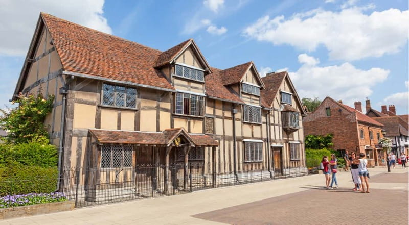 London: Small Group Oxford, Stratford and Cotswolds Day Tour - Stow-on-the-Wold, a quick Cotswold stop