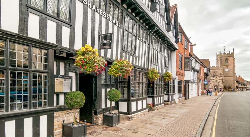 London: Small Group Oxford, Stratford and Cotswolds Day Tour - Oxford’s colleges, lanes, and free time