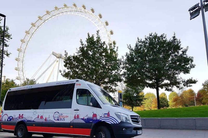 London: Small Group Stonehenge and Bath Tour & Secret Site - The country roads toward Bath