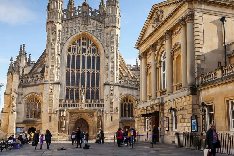 London: Small Group Stonehenge and Bath Tour & Secret Site - Choosing your Bath food stop