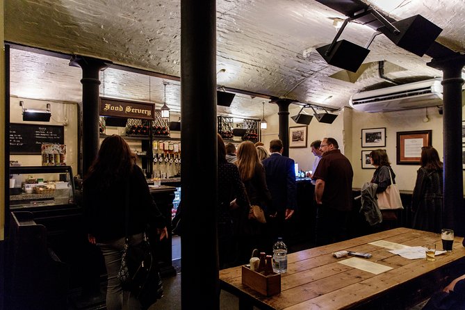 London Small Group Tour of Historical Pubs - What the $40.22 price really covers