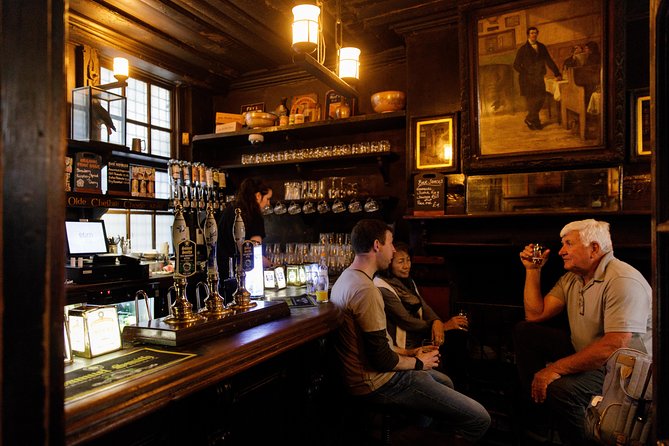 London Small Group Tour of Historical Pubs - Who will enjoy this London afternoon