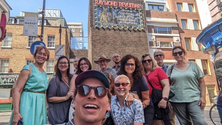 London: Soho Music and Historic Pubs Walking Tour - Soho as London’s entertainment quarter