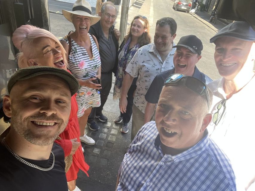 London: Soho Music and Historic Pubs Walking Tour - Following Lennon, Bowie, and Elton John