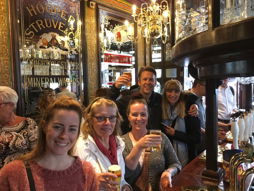 London: Soho Music and Historic Pubs Walking Tour - Should you book the London Soho Music and Historic Pubs Walking Tour?