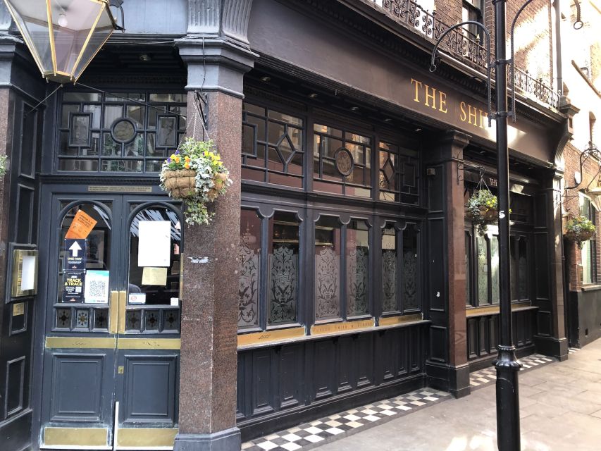 London: Soho Rock and Roll Walking Tour - Starting outside the Dominion Theatre