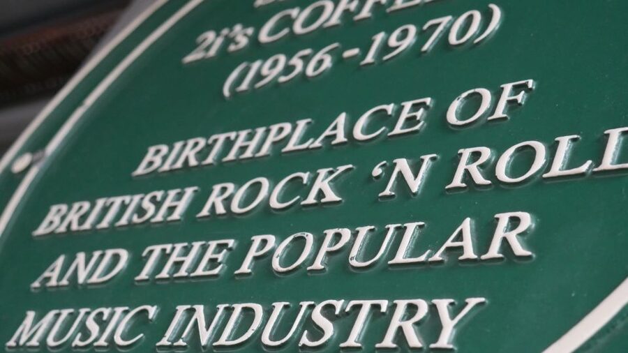 London: Soho Rock and Roll Walking Tour - Tin Pan Alley and London’s songwriting trade